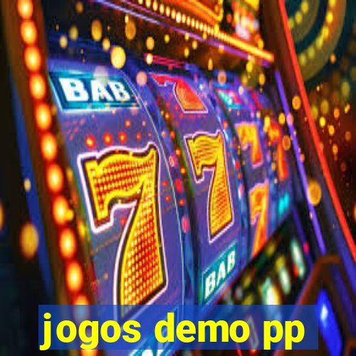 jogos demo pp